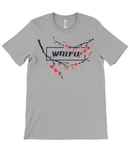 Load image into Gallery viewer, WAIFU Sakura Crew Neck T-Shirt