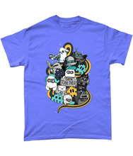 Load image into Gallery viewer, Everyone Can 'Game Together' Heavy Cotton T-Shirt