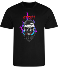 Load image into Gallery viewer, The Bropher's Grimm Spicy Men's Cool Sports T-shirt