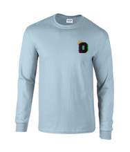 Load image into Gallery viewer, The King D42 Long Sleeve T-Shirt
