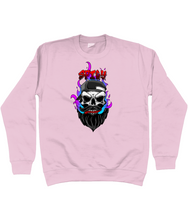 Load image into Gallery viewer, The Bropher's Grimm Spicy Sweatshirt