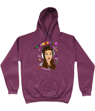 Load image into Gallery viewer, September Rose College Hoodie ‘Beanboozle’