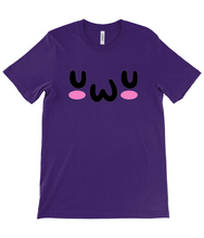 Load image into Gallery viewer, UWU Crew Neck T-Shirt