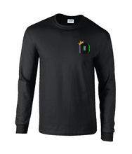 Load image into Gallery viewer, The King D42 Long Sleeve T-Shirt
