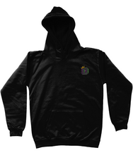 Load image into Gallery viewer, The King D42 Embroidered Kids Hoodie