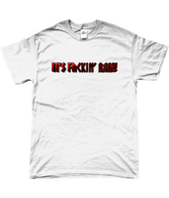 Load image into Gallery viewer, Raw47 It's ** RAW! Soft-Style Unisex T-Shirt