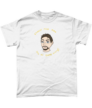 Load image into Gallery viewer, Danster189 Choccy Milk Man Heavy Cotton T-Shirt