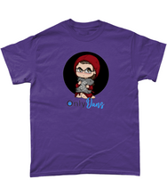 Load image into Gallery viewer, Danster189 Only Dans Heavy Cotton T-Shirt
