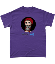 Load image into Gallery viewer, Danster189 Only Dans Heavy Cotton T-Shirt