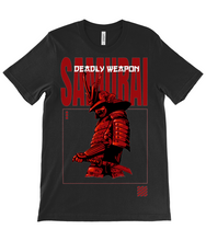 Load image into Gallery viewer, Deadly Weapon Crew Neck T-Shirt
