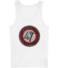Load image into Gallery viewer, Raw47 Runic Unisex Tank/Vest Top