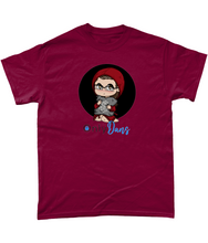 Load image into Gallery viewer, Danster189 Only Dans Heavy Cotton T-Shirt