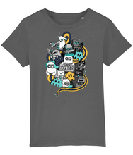 Load image into Gallery viewer, Everyone Can 'Game Together' Kid's T-Shirt