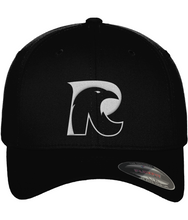 Load image into Gallery viewer, Rob Raven Premium Fitted Baseball Cap