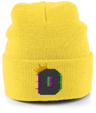 Load image into Gallery viewer, The King D42 Cuffed Beanie
