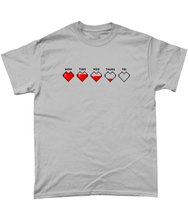 Load image into Gallery viewer, Draining Hearts T-Shirt
