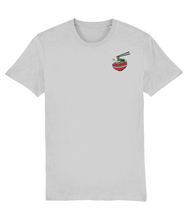 Load image into Gallery viewer, Ramen Noodles Embroidered T-Shirt
