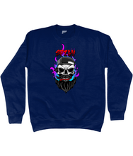 Load image into Gallery viewer, The Bropher's Grimm Spicy Sweatshirt