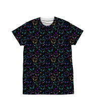 Load image into Gallery viewer, Magical cats Print T-Shirt