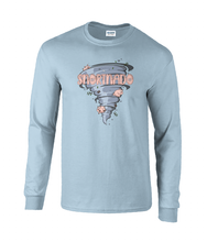 Load image into Gallery viewer, ESP4HIM 'Snortnado' Long Sleeve T-Shirt