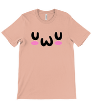 Load image into Gallery viewer, UWU Crew Neck T-Shirt
