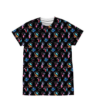Load image into Gallery viewer, Apothacary Jars Print T-Shirt