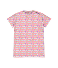 Load image into Gallery viewer, Peachy Pastel Mochi Print T-shirt