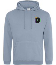 Load image into Gallery viewer, The King D42 College Hoodie