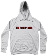 Load image into Gallery viewer, Raw47 It's ** RAW! Girlie Fit College Hoodie