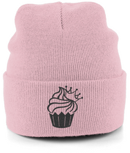 Load image into Gallery viewer, Pixie Cake face Cuffed Beanie