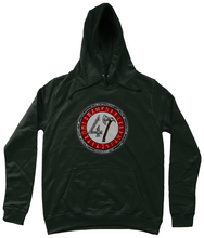 Load image into Gallery viewer, Raw47 Runic Girlie Fit College Hoodie