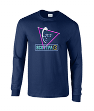 Load image into Gallery viewer, Scottpac Long Sleeve T-Shirt