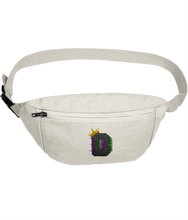 Load image into Gallery viewer, The King D42 Embroidered Hip Bag