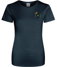 Load image into Gallery viewer, The King D42 Women's Cool Sports T-shirt