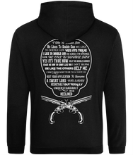 Load image into Gallery viewer, Rob Raven &#39;Sweat Lord&#39; College Hoodie

