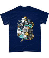 Load image into Gallery viewer, Everyone Can 'Game Together' Heavy Cotton T-Shirt