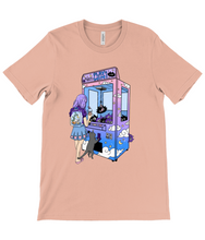 Load image into Gallery viewer, Lurker Plush Claw Machine Crew Neck T-Shirt