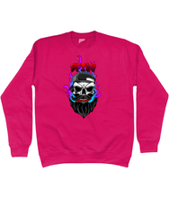 Load image into Gallery viewer, The Bropher's Grimm Spicy Sweatshirt