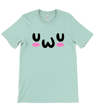 Load image into Gallery viewer, UWU Crew Neck T-Shirt