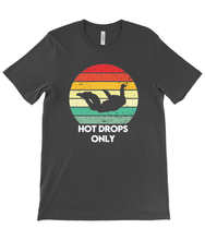 Load image into Gallery viewer, Hot Drops Only Crew Neck T-Shirt