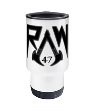 Load image into Gallery viewer, Raw47 Travel Mug