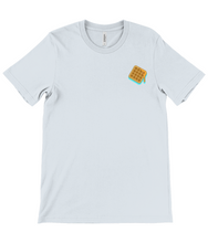 Load image into Gallery viewer, Faffy Waffle Crew Neck T-Shirt