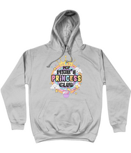 Load image into Gallery viewer, Pixie Cake Face 'Princess Club' College Hoodie