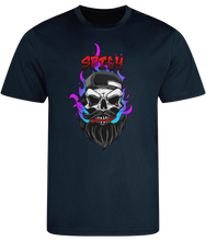 Load image into Gallery viewer, The Bropher's Grimm Spicy Men's Cool Sports T-shirt