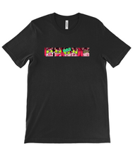 Load image into Gallery viewer, Rage Darling Emotes Crew Neck T-Shirt
