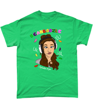 Load image into Gallery viewer, September Rose T-Shirt ‘Beanboozle’