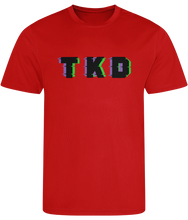 Load image into Gallery viewer, The King D42 Men's Cool Sports T-shirt