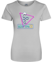 Load image into Gallery viewer, Scottpac Women's Cool Sports T-Shirt