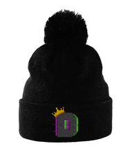 Load image into Gallery viewer, The King D42 Pom Pom Beanie