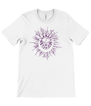 Load image into Gallery viewer, Rage Darling 'Call of the Forest' Crew Neck T-Shirt